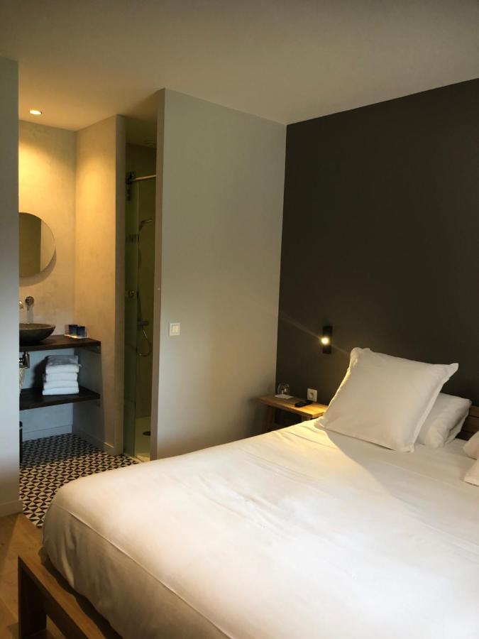 Hotel Le Trianon D'Yss Issoire Exterior foto