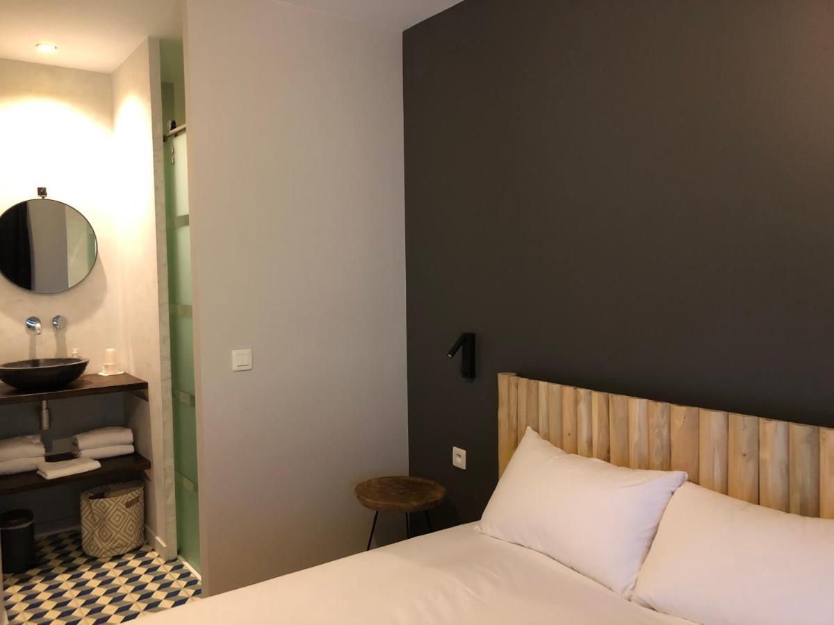 Hotel Le Trianon D'Yss Issoire Exterior foto